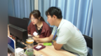 助学贷款额度UP一站办理　张掖为大学生插圆梦翅膀