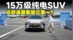 测试官丨海狮 06 <em>EV</em>，天神之眼C+云辇-C，它真的没短板了？