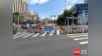 万宁市城区主干道改造工程稳步推进 预计8月底可全面完工
