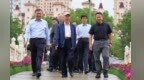 离退休干部沉浸式考察观摩　建言献策“智”撑张掖发展