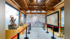 “跟着悟空游山西”文化巡展北京启幕 古建美学绽放京韵胡同