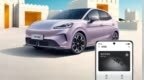 vivo OriginOS系统“数字车钥匙”功能适配上汽MG汽车，率先支持全新MG4