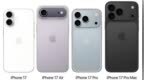 iPhone 17系列颜色大揭秘：Air色调轻盈 <em>Pro</em>新增橙色