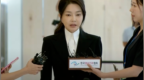 韩国前第一夫人金建希抵达法院，出席拘捕必要性审查
