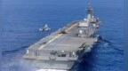 英国F-35B战斗机首次在日本准航母上完成降落