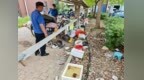 溧水区杨林桥社区：联心联动破难题 老旧小区焕新颜