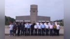 盐商返乡觅新机 红色赋能促发展 山东省盐城商会返乡开展红色主题教育与产业考察活动