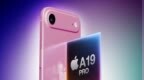 苹果iPhone 17 Air或搭载A19 <em>Pro</em>芯片 但GPU被砍了一刀？