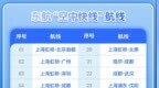 坐飞机也能上网，东航“空中快线”宽体机享免费“空中 Wi-Fi”