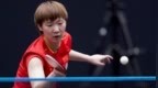 “日乒克星”击败“国乒克星”，国乒包揽女单四强