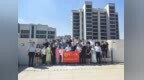 合肥市政协副主席何庆瑞赴凤栖<em>one</em>科创孵化基地，出席九三学社蜀山区二支社换届会议