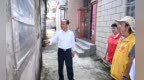 郭文海南朗调研：将常态化爱国卫生运动作为“百千万工程”重要任务推进