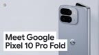 全球首款支持防尘的折叠屏旗舰！谷歌Pixel 10 <em>Pro</em> Fold正式发布