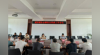 长春市绿园区城西镇社会事务办召开民政工作会议