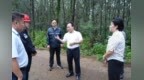李锋到万宁和乐镇等地检查台风“剑鱼”灾后电力恢复工作