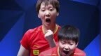 决胜局11-2！国乒2天4胜日本：孙颖莎/王曼昱夺第2冠 对手绝望了
