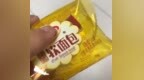 网友称购买到“空气面包” 包装袋内全是空气没有面包