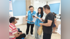 织密助残“服务网”！海丰县可塘镇开展残疾人关爱专项行动