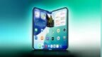 苹果明年iPhone折叠屏手机被曝全面采用eSIM、TouchID而非Face <em>ID</em>