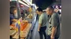 蓬江区“引摊入市” 让“烟火气”更具“文明味”