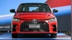 2025款丰田雅力士 Ativ <em>GR</em> Sport发布 搭载1.5升油电混合动力系统