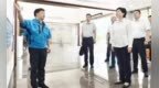 亳州市委书记、市长秦凤玉率队赴上海河北北京招商考察