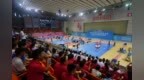 气象贴身服务 护航全运气排球比赛顺利举办