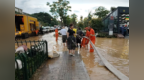 经历今年来最强短时暴雨过程 杭州各地闻“汛”而动