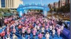 国内首个中俄跨境马拉松赛事——2025中俄跨境马拉松系列赛暨2025黑河马拉松激情开跑