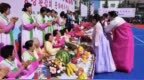 弘扬民族文化 传承民族美德——牡丹江举办“朝鲜族花甲礼”民俗活动