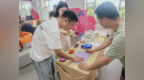 长春市绿园区开展“我们的节日·七夕”文明实践活动