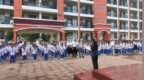 开学第一课 法治护成长 保亭法院法治副校长进校园开展主题宣讲活动
