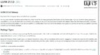 LLVM 21.1稳定版发布：新增AMD GFX1250支持，优化GB10编译选项