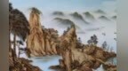 秦汉技艺一"麦"相承圈粉约旦王妃　奇人教澳门娃传非遗