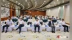 鸡西市石墨新材料产业交流推介会在哈尔滨举行 孙成坤出席并致辞