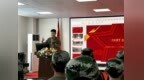 长春市南关区人武部在辖区多所学校扎实开展新生国防教育与军训活动