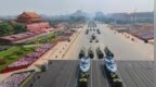 特朗普承认观看中国阅兵：“让人印象非常深刻”