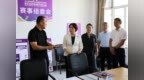 丛丽调研检查2025中国田径协会10公里精英赛（佳木斯站）暨佳木斯贸投集团半程马拉松赛事筹备工作