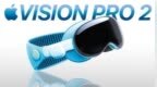 苹果第二代Vision <em>Pro</em>头显曝料：升级M4/M5芯片