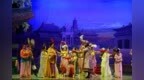 敦煌盛宴燃爆魔都　《丝路花雨》全国巡演收官