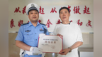 冰城公安“法治副校长”进校园  多举措织密新学期交通安全网