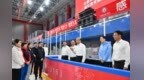 许勤看望慰问教师代表