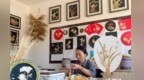 非遗瑰宝俏销陕西山东　守艺人带折翼天使"剪"述乡土事