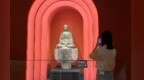 四大石窟文物首聚　兰州一展集齐跨越2000年佛像