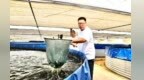 大棚里养虾？没错！兰州新区人能吃上现捞活虾了