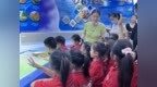 衡水市饶阳县全国科普月宣传活动激发探索热情