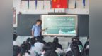 冰城公安：把水上安全课堂开到群众身边