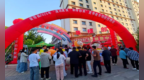 才聚甘肃金塔：就业有路可走　发展有光可追