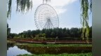 一园秋景绘凉州　诗意斑斓韵自悠