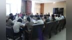 长春市绿园区青年路街道召开民生项目集群工作部署会